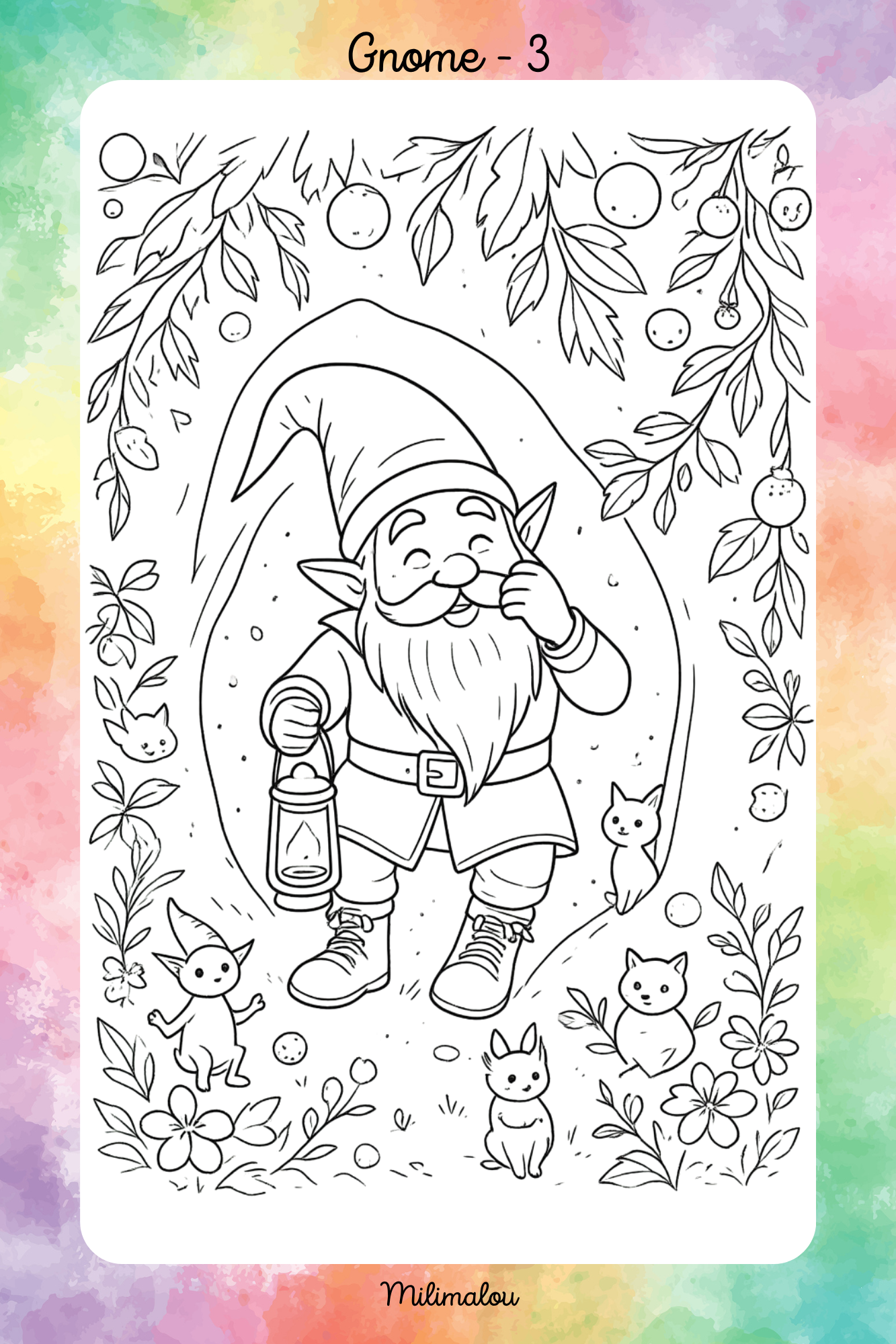 Colo Gnome A5