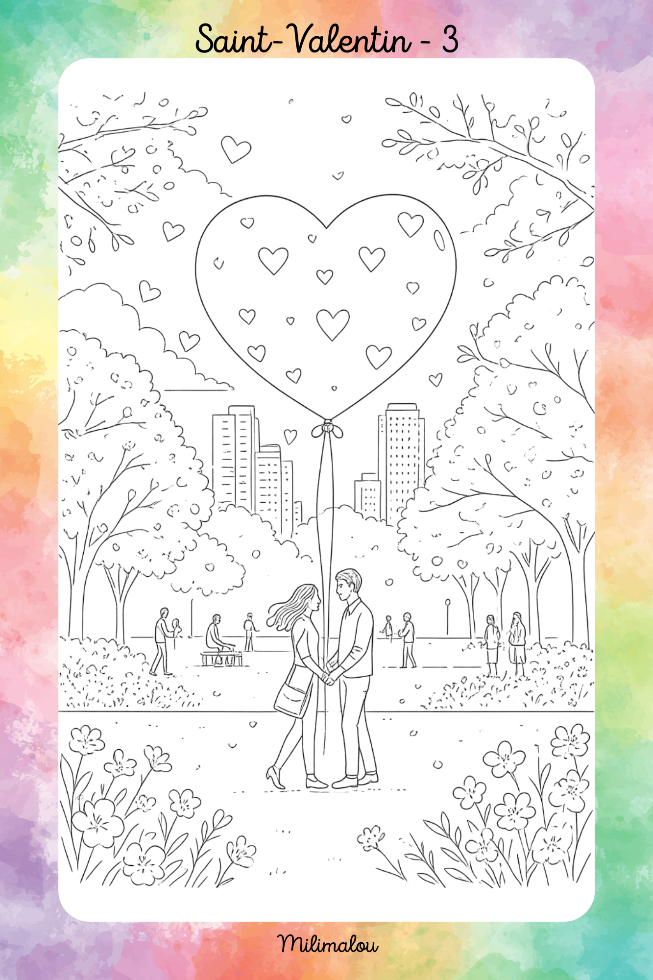 Colo Saint Valentin A5