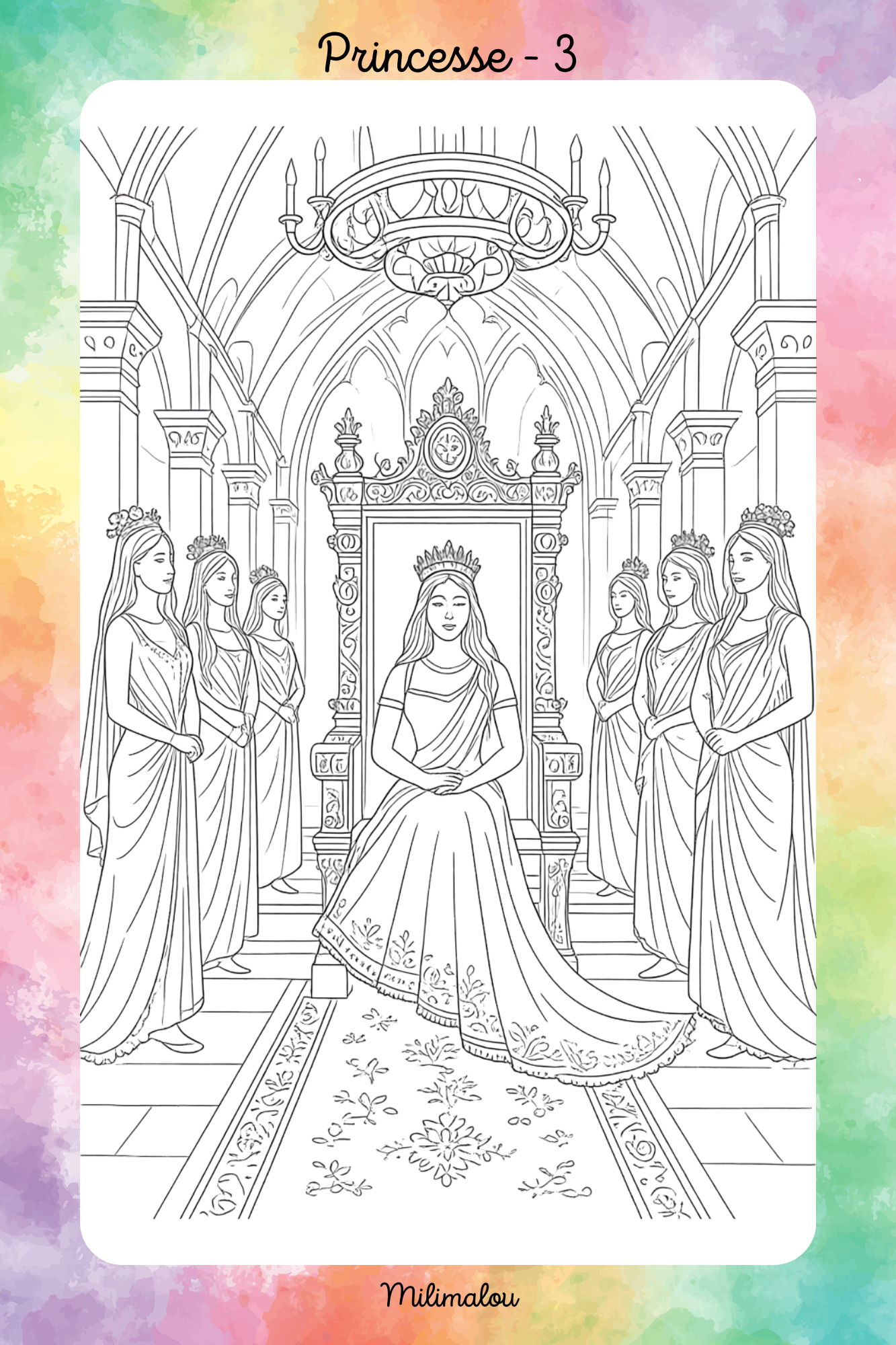 Colo Princesse A5