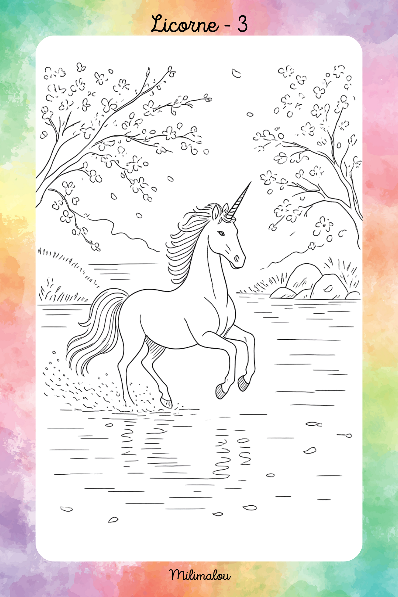 Colo Licorne A5