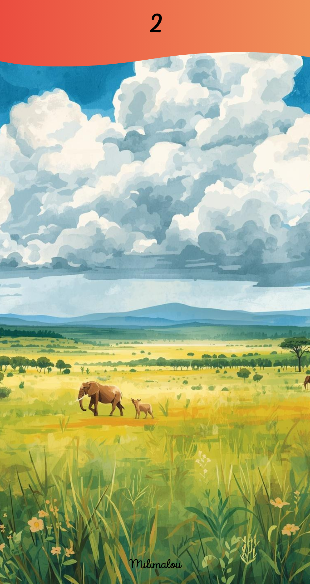 Page de Garde A6 Savane