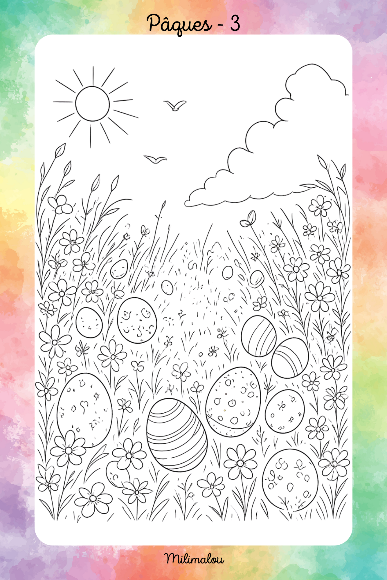 Colo Pâques A5