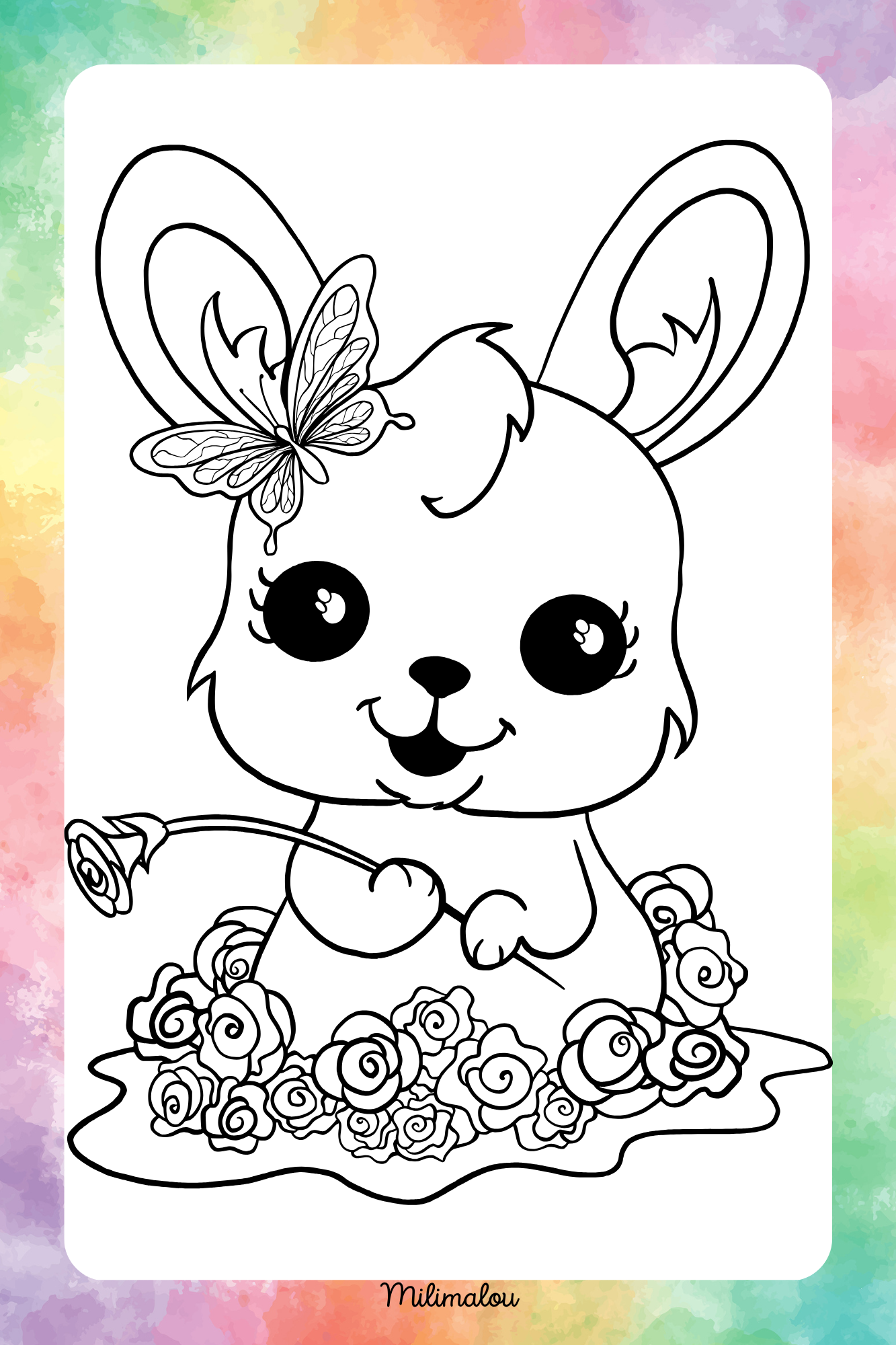Coloriage Modèle 43