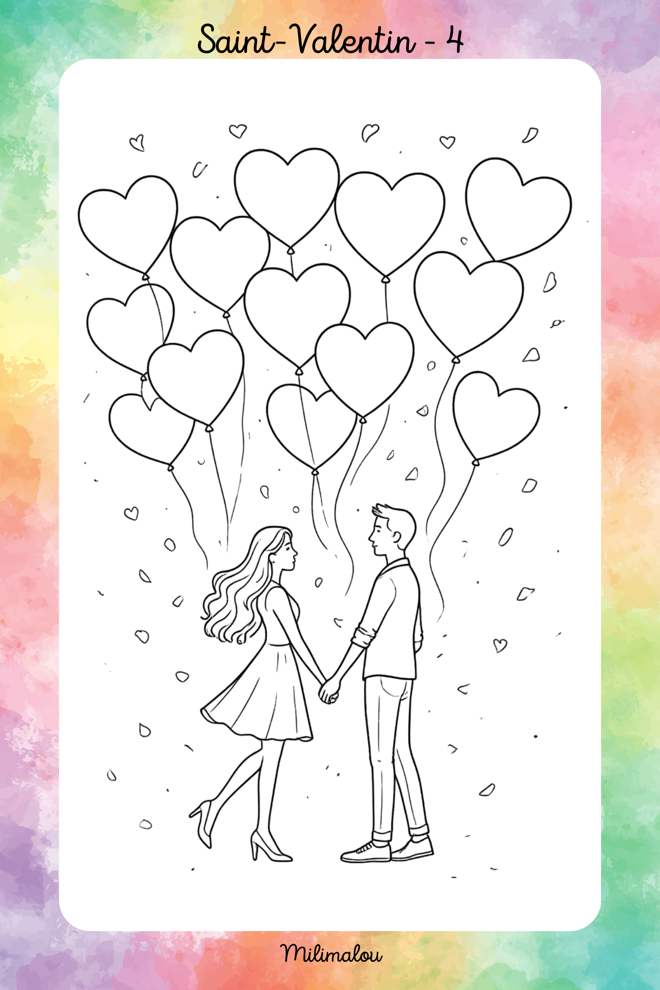 Colo Saint Valentin A5
