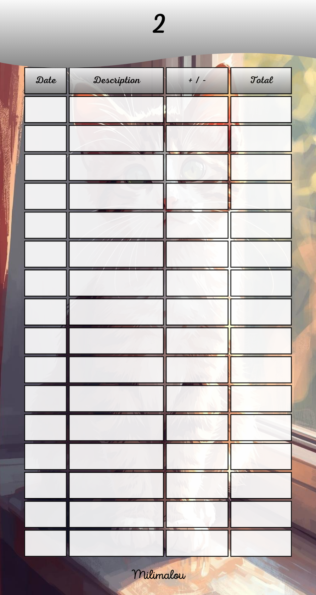 Page de Garde A6 Chat