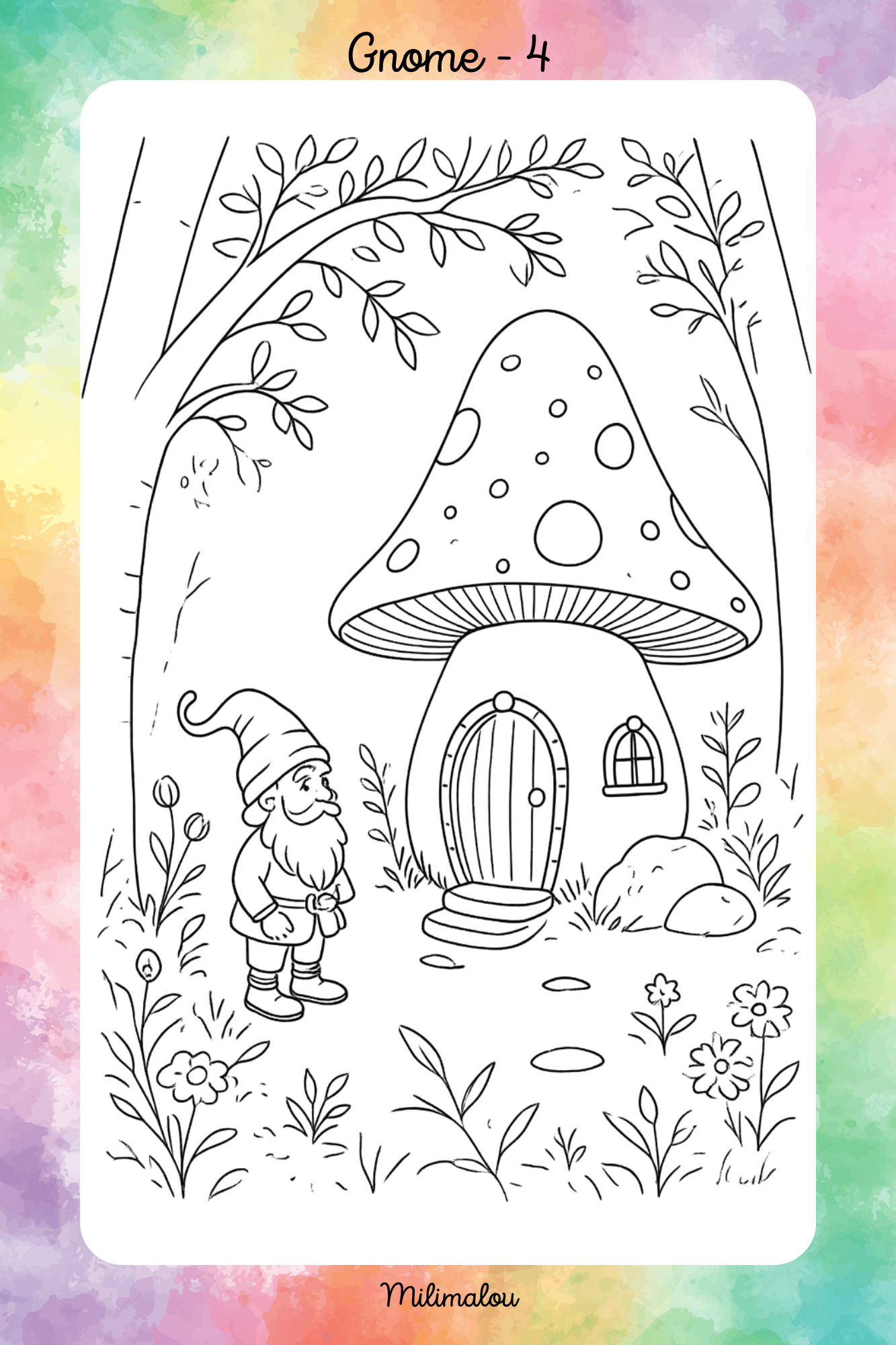 Colo Gnome A5