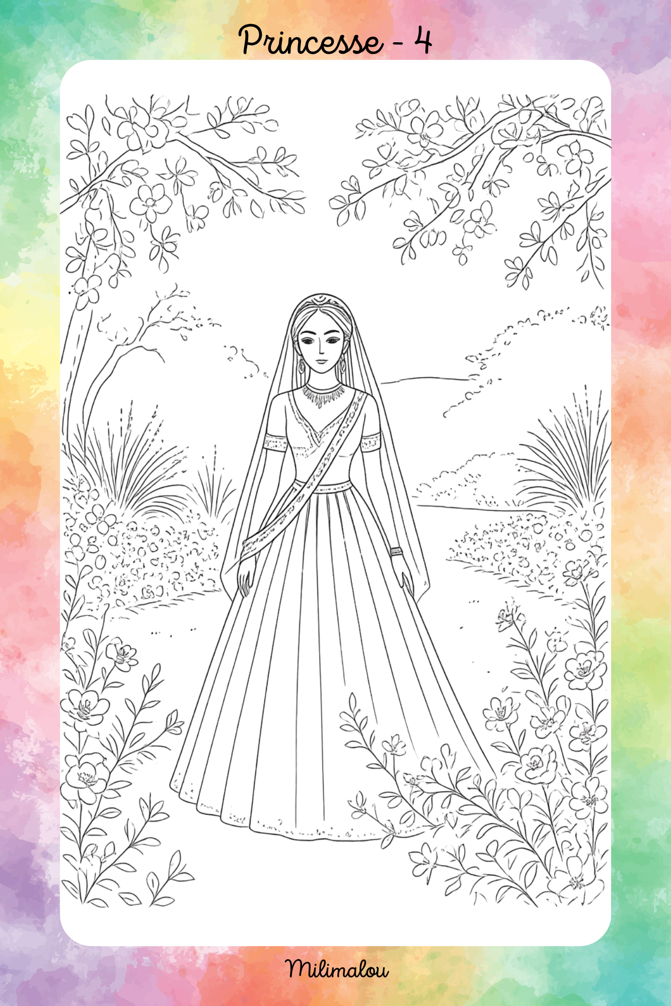 Colo Princesse A5