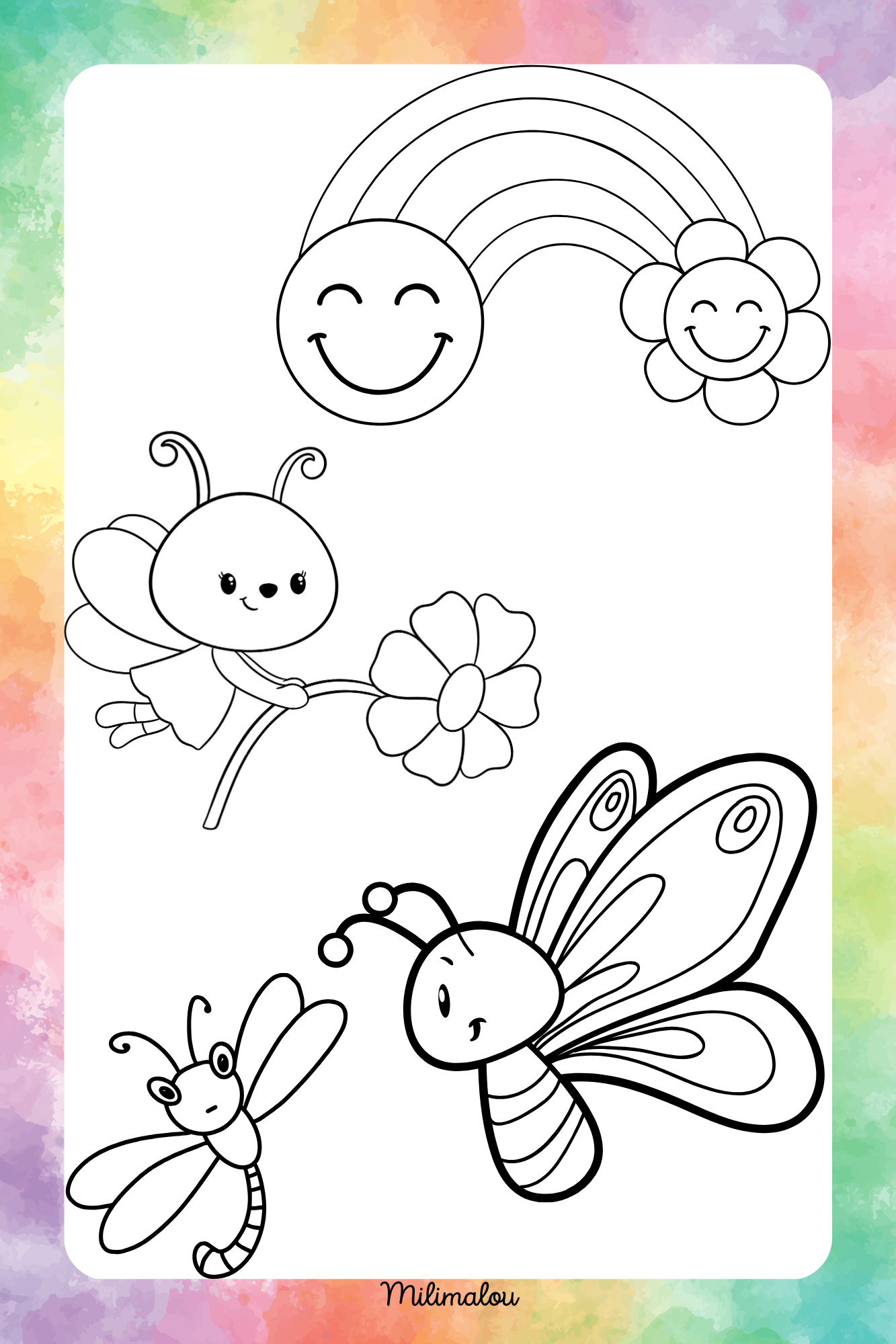 Coloriage Modèle 53