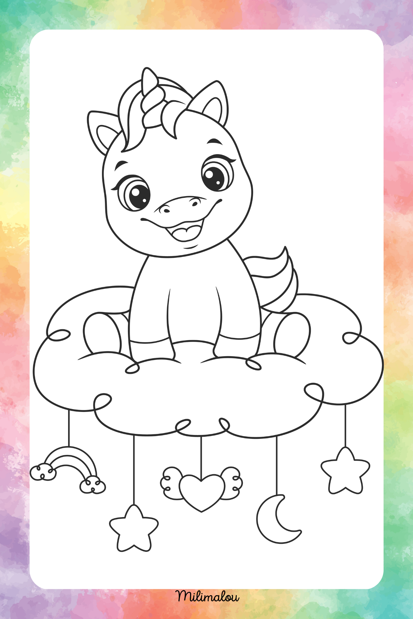 Coloriage Modèle 57