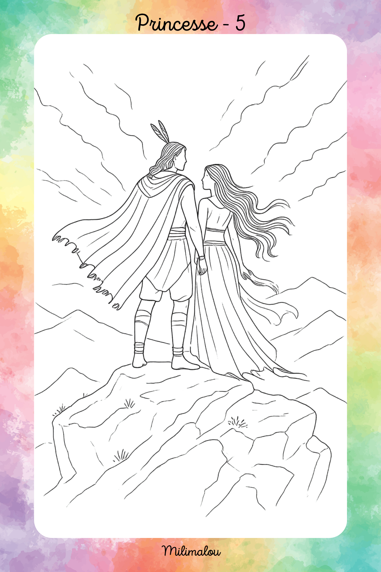Colo Princesse A5