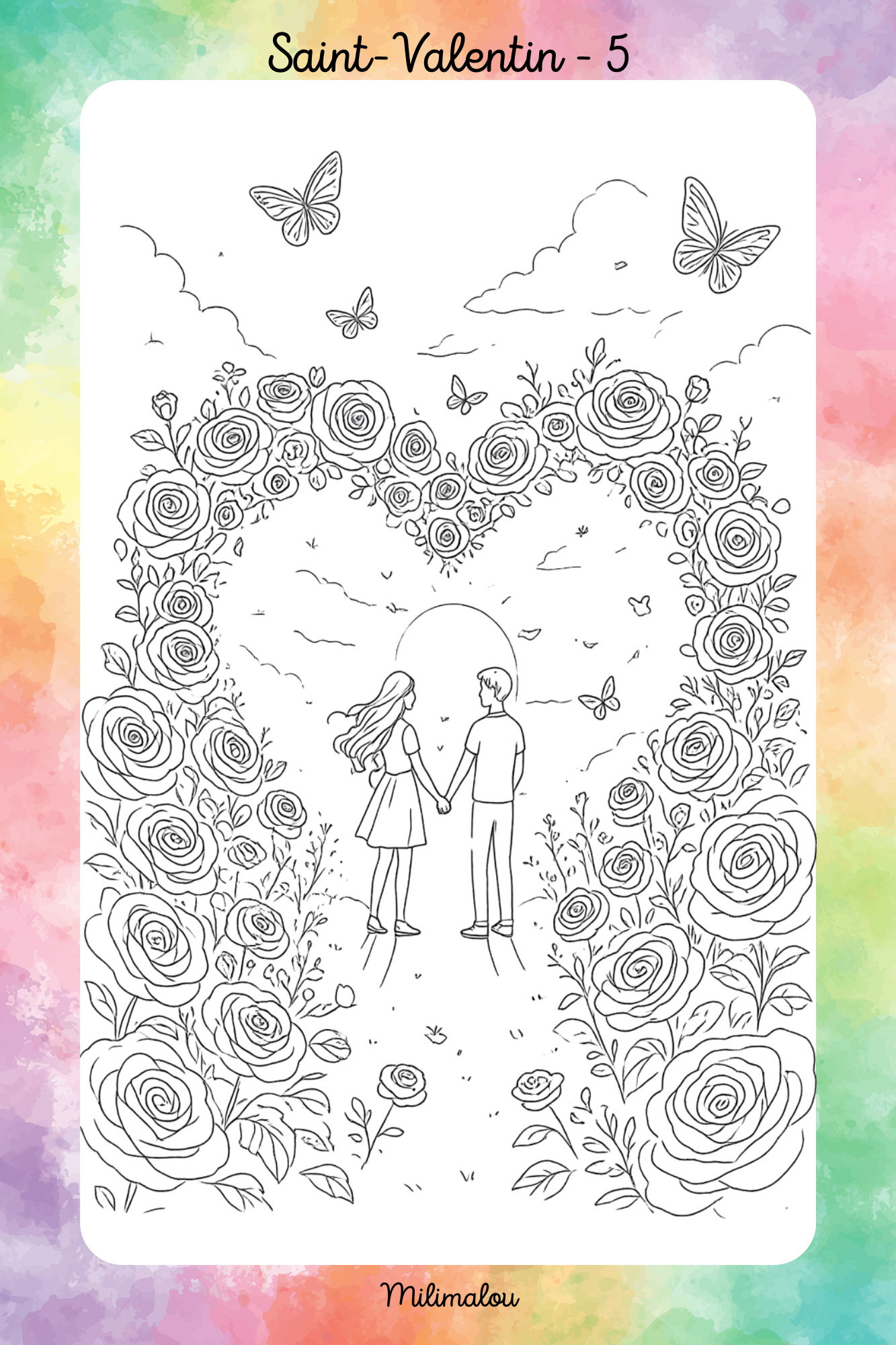Colo Saint Valentin A5