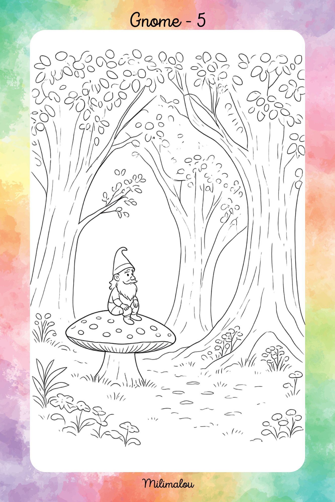 Colo Gnome A5