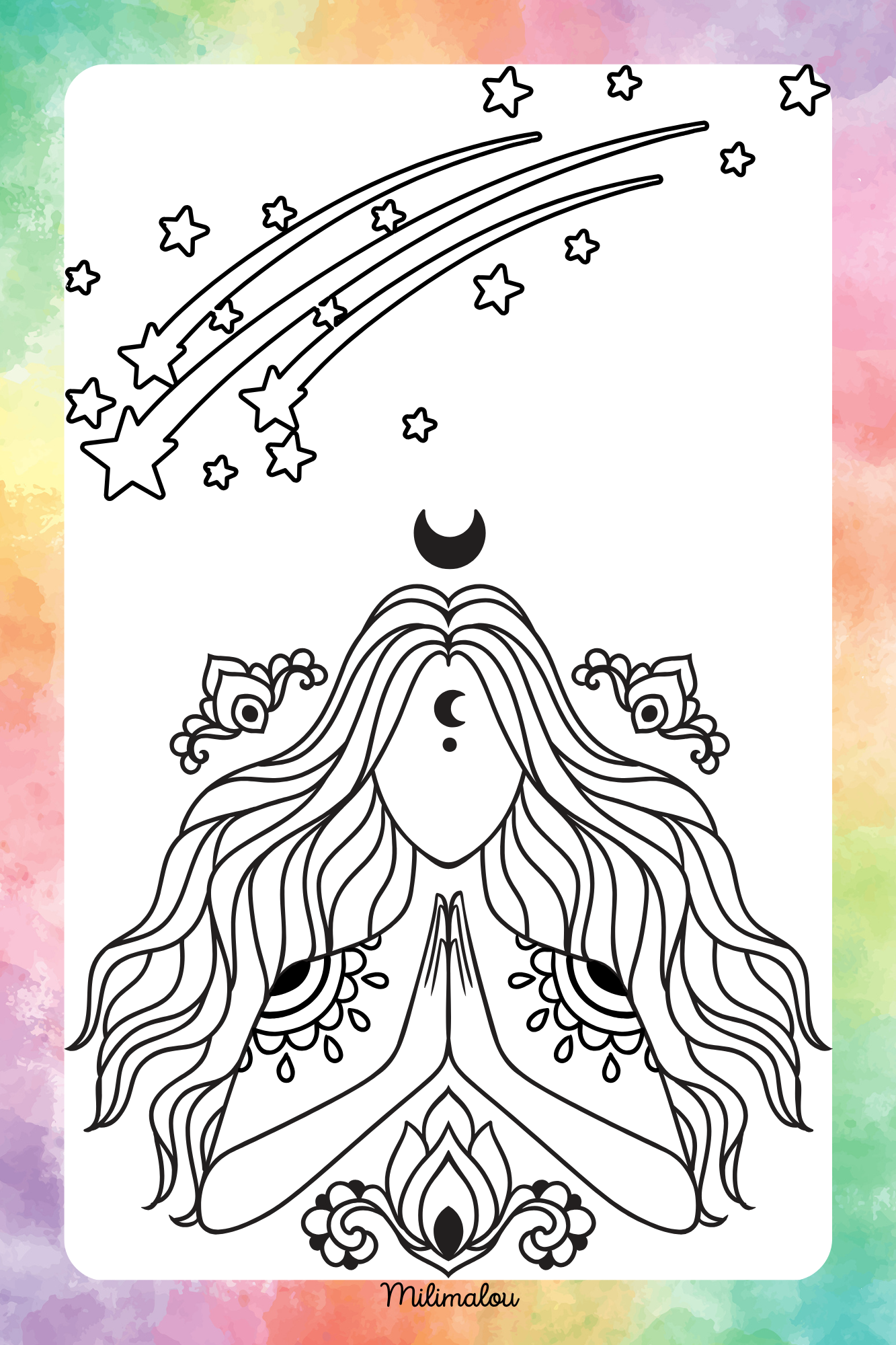 Coloriage Modèle 62