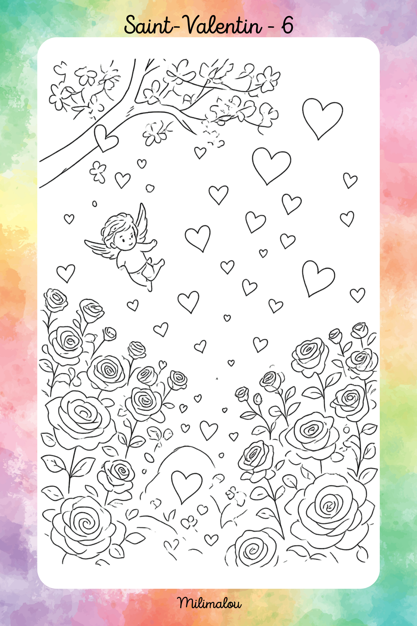 Colo Saint Valentin A5