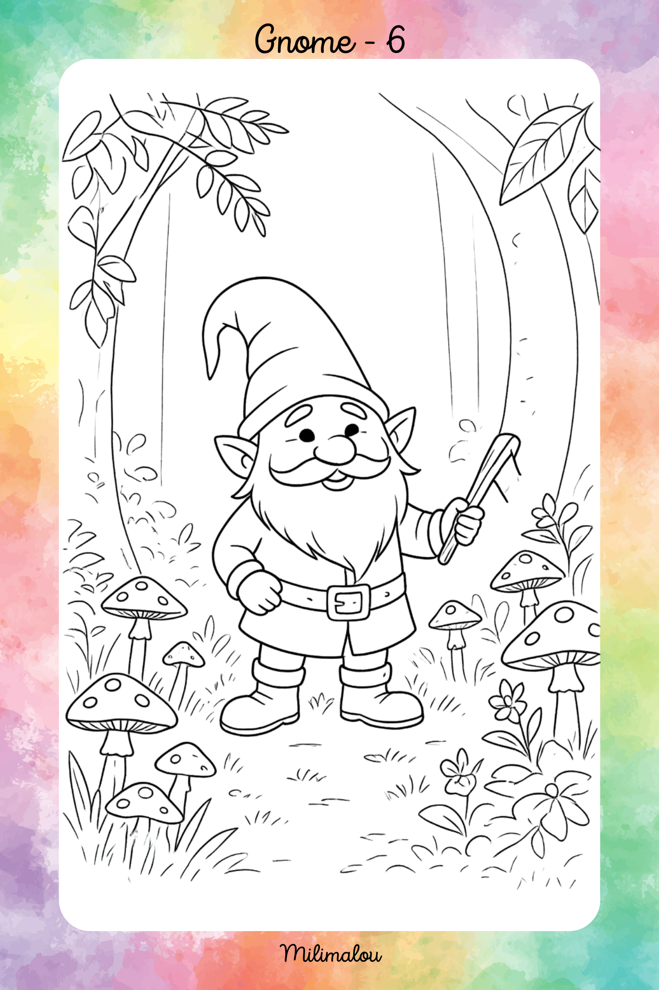 Colo Gnome A5