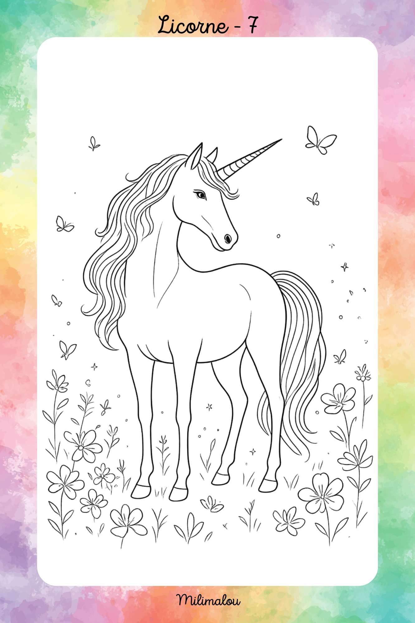 Colo Licorne A5