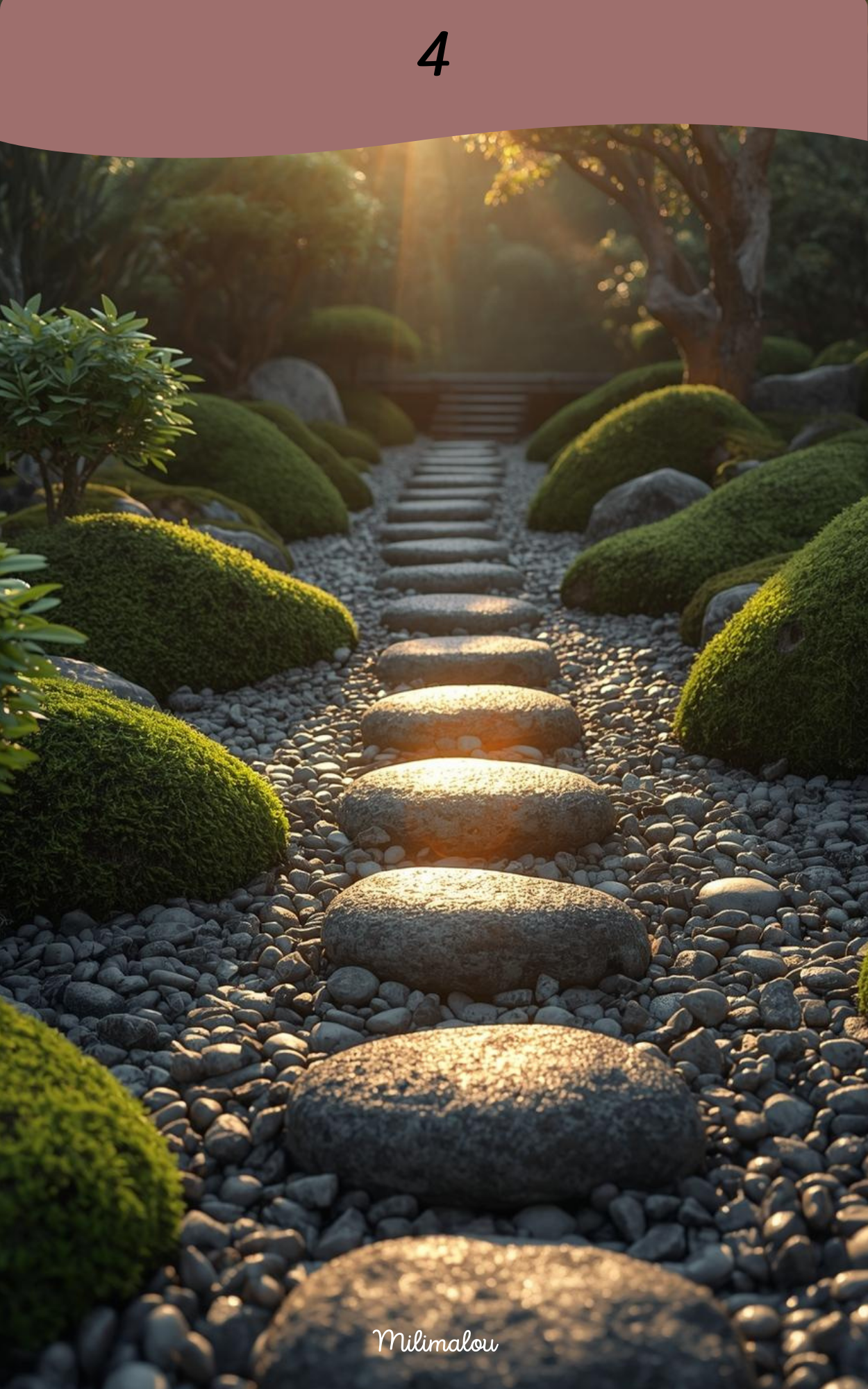 Page de Garde A5 Zen