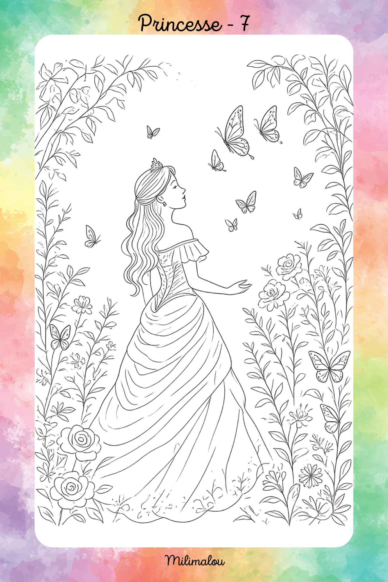 Colo Princesse A5