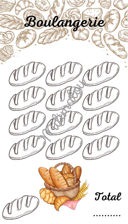 Boulangerie