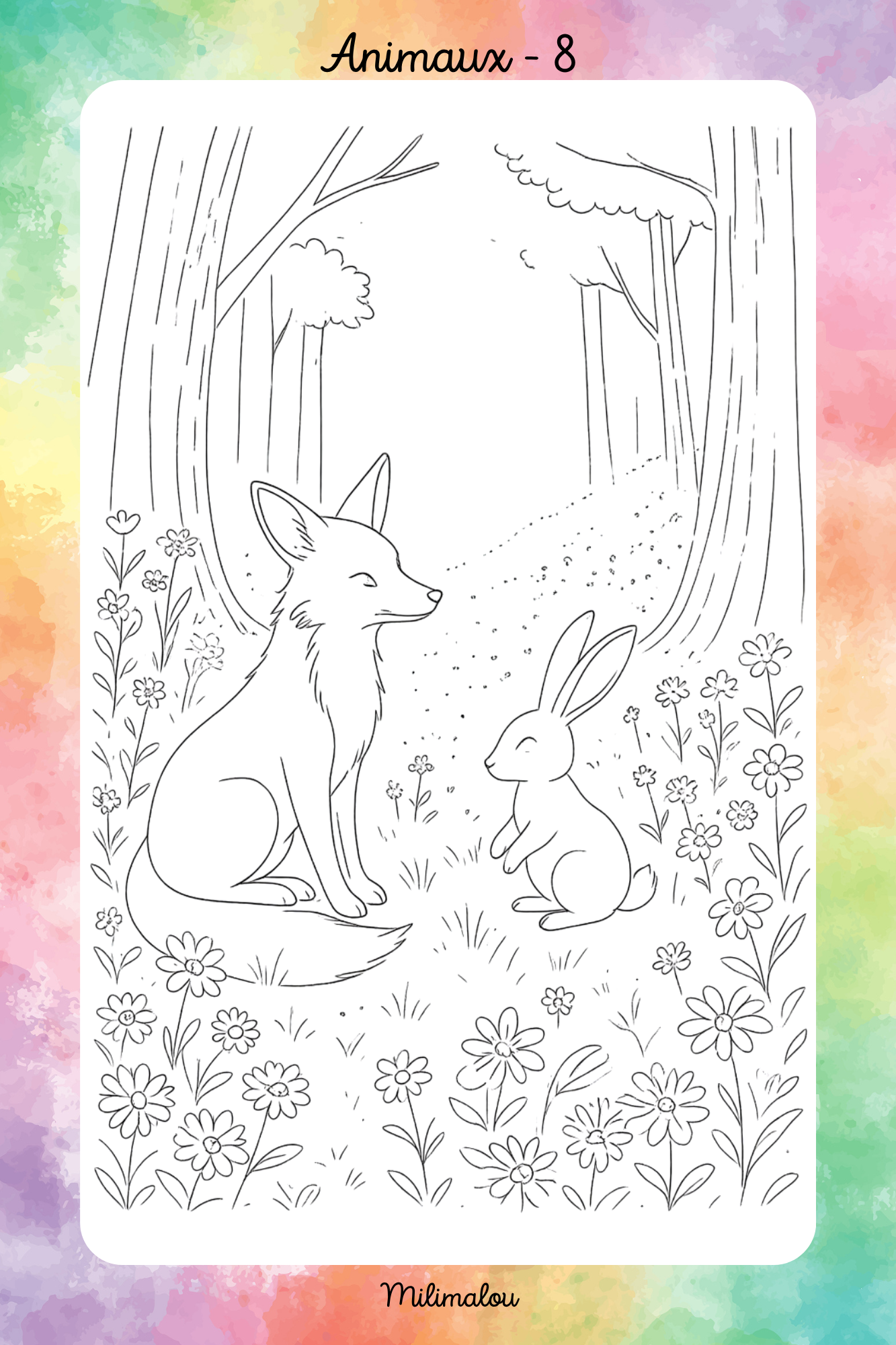 Colo Animaux A5