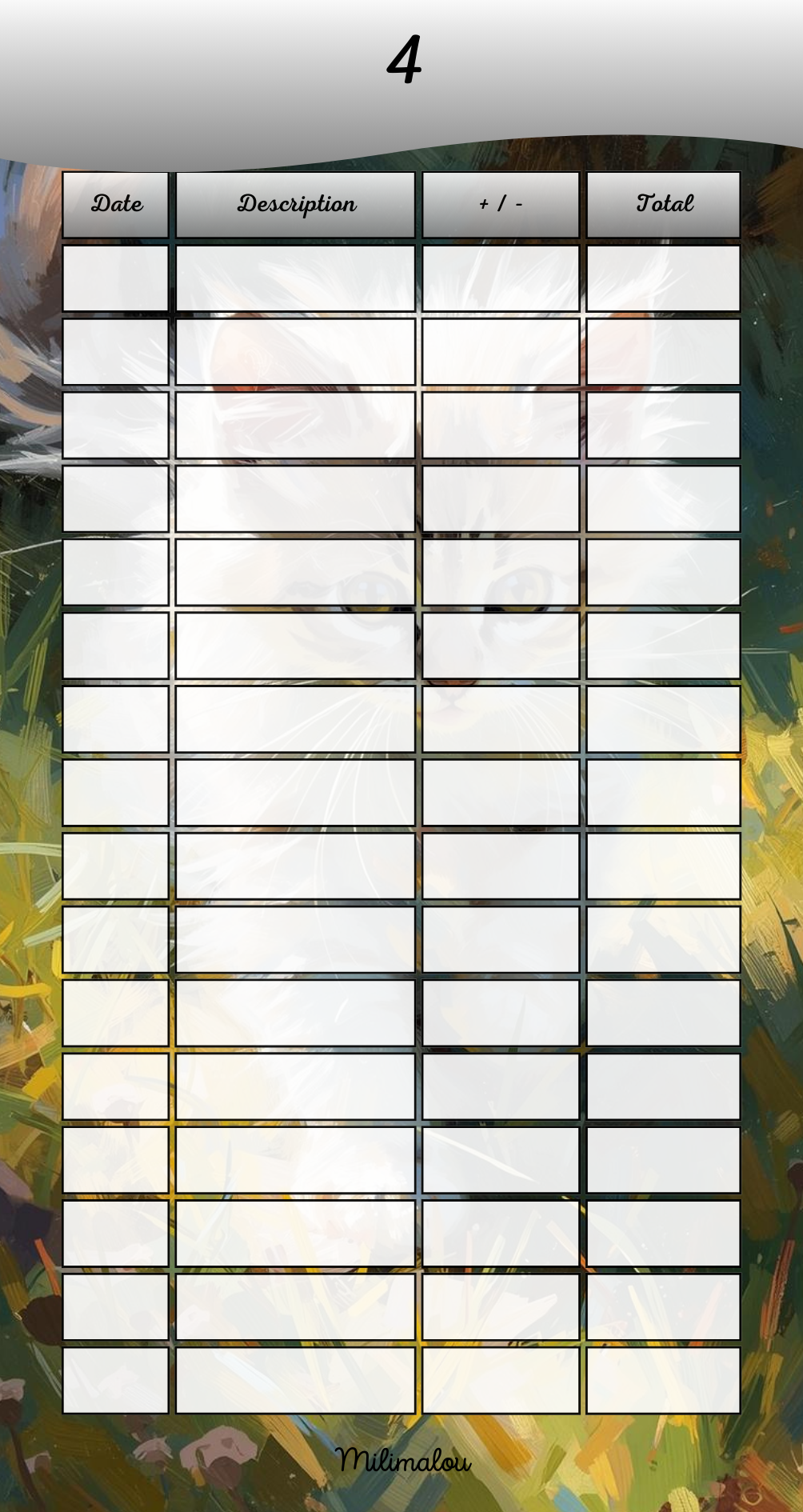 Page de Garde A6 Chat