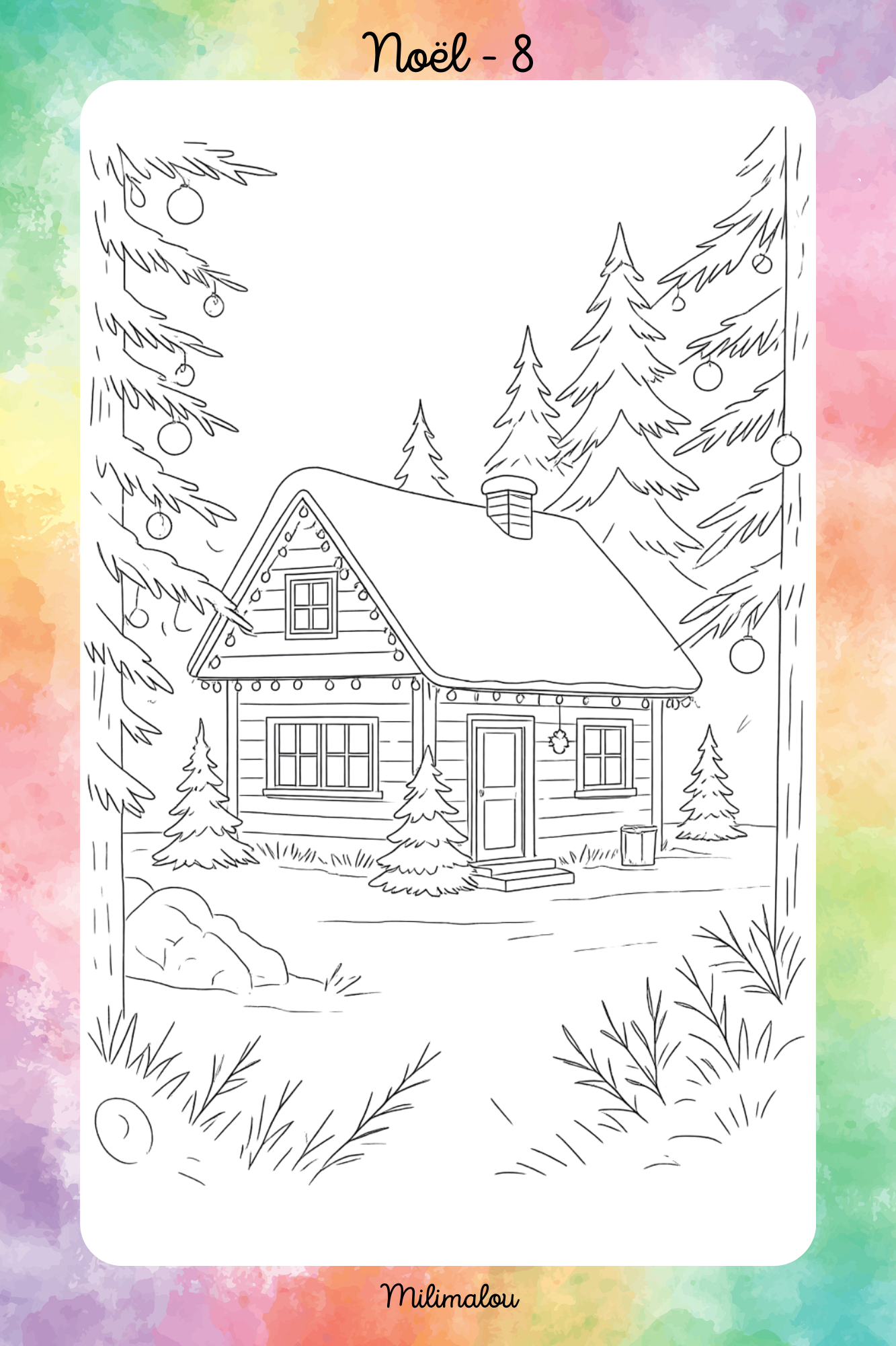 Colo Noël A5