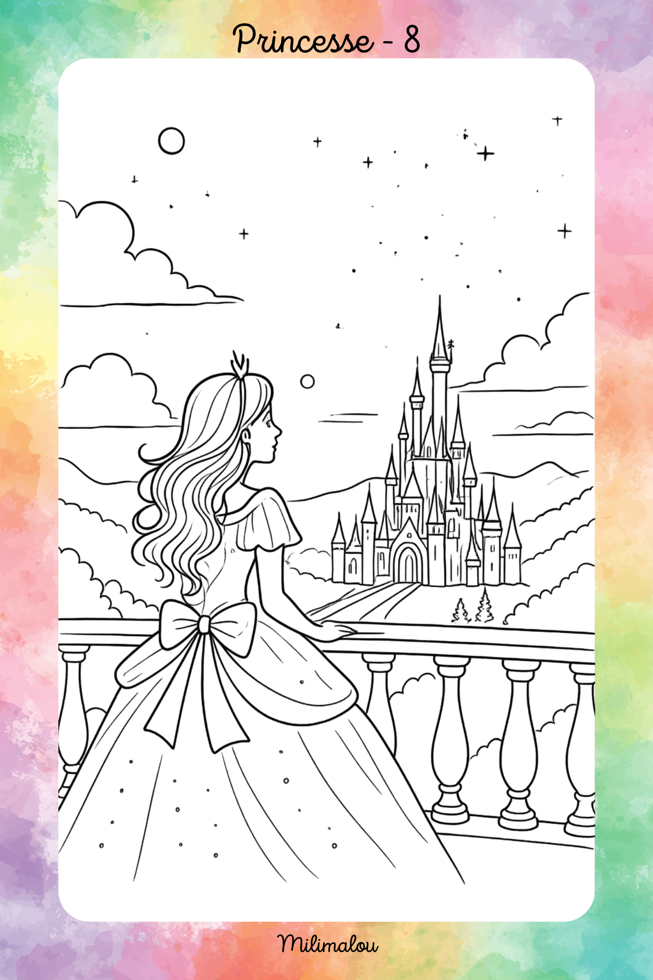 Colo Princesse A5