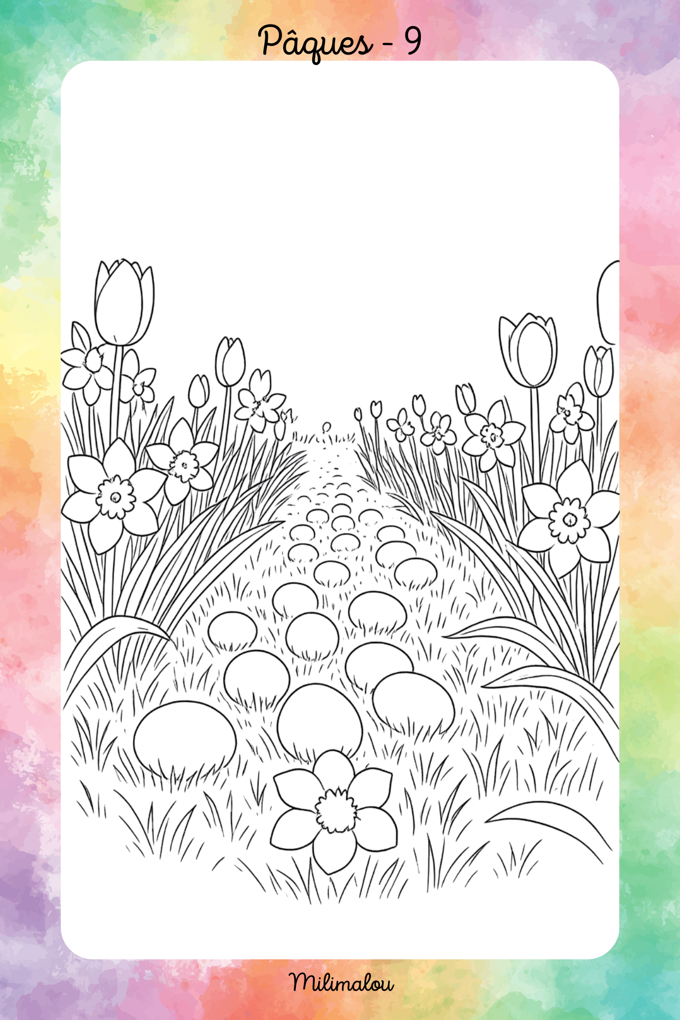 Colo Pâques A5