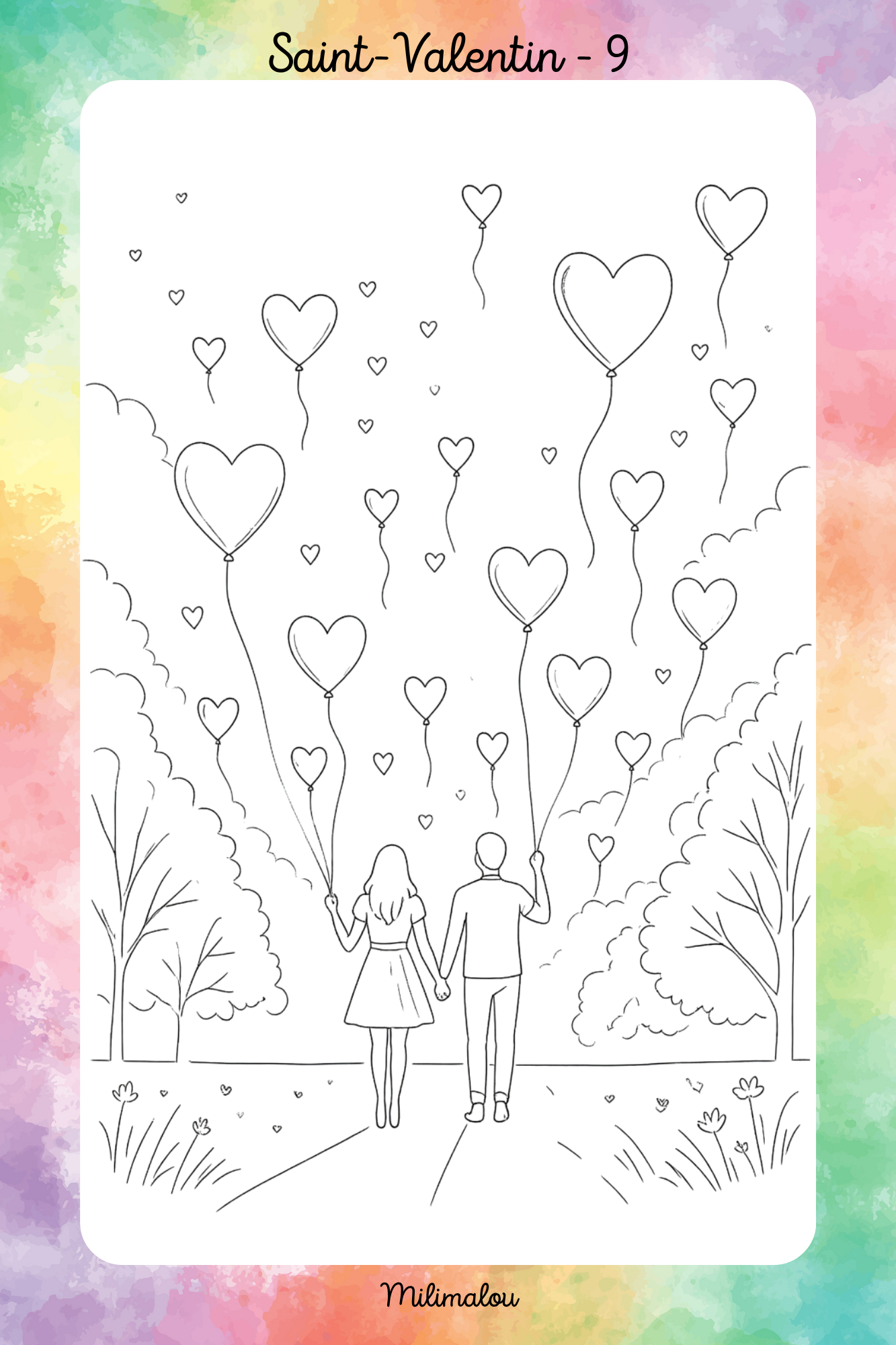 Colo Saint Valentin A5