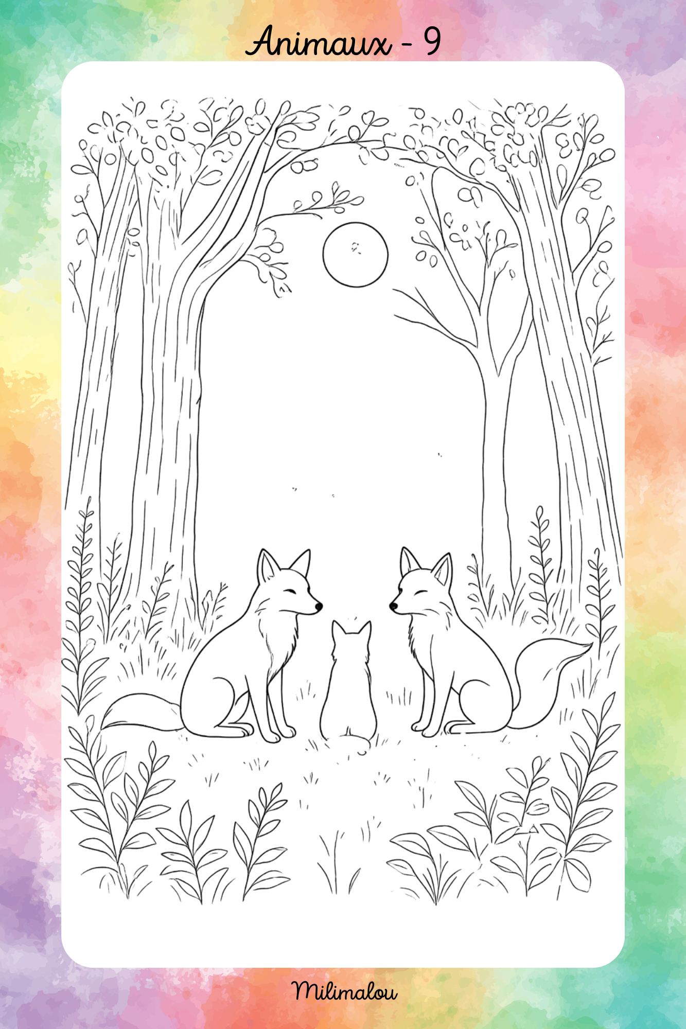 Colo Animaux A5