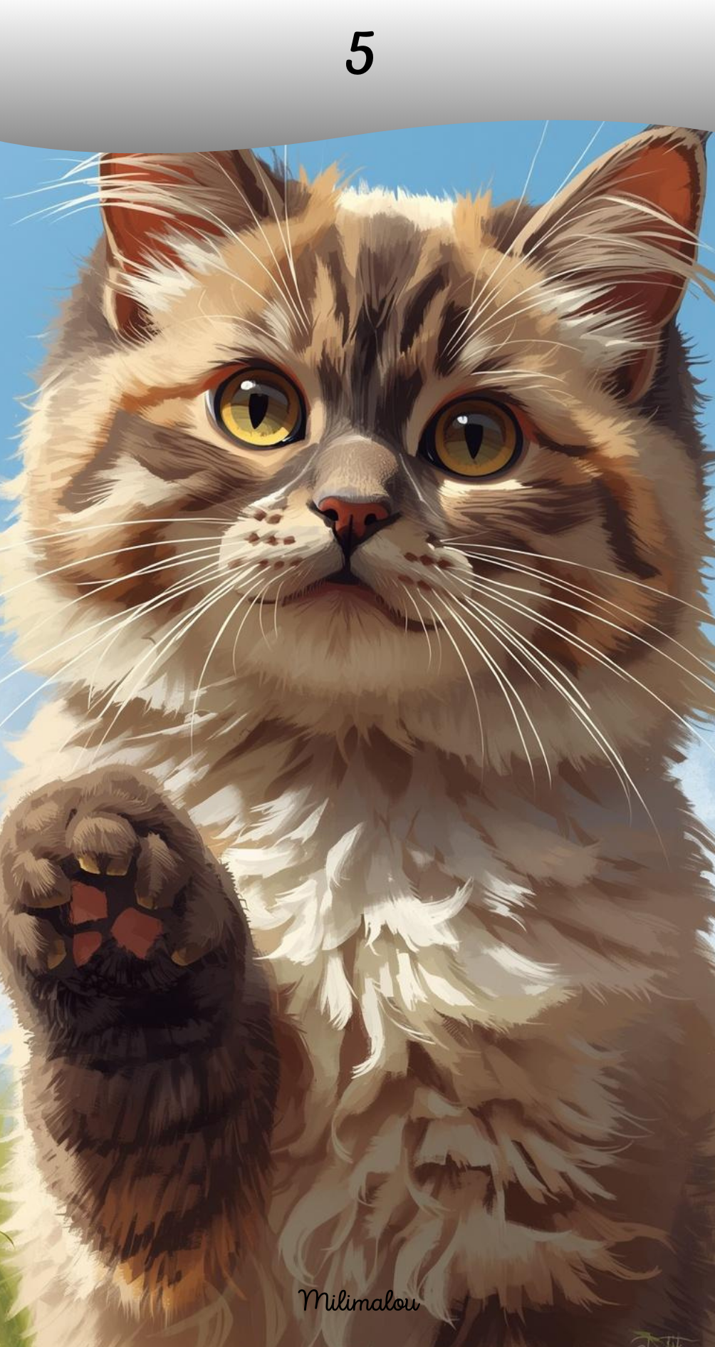 Page de Garde A6 Chat