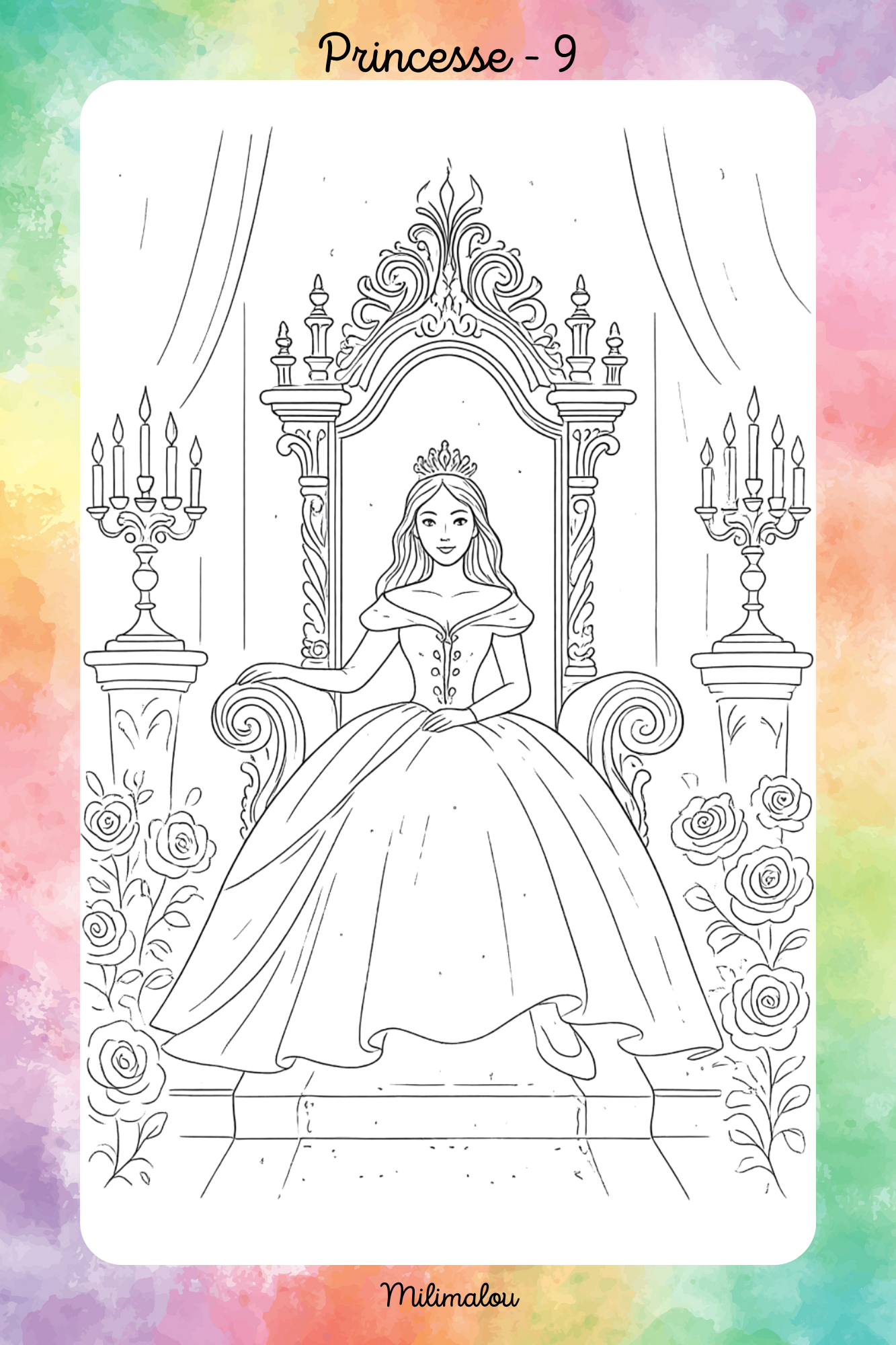 Colo Princesse A5
