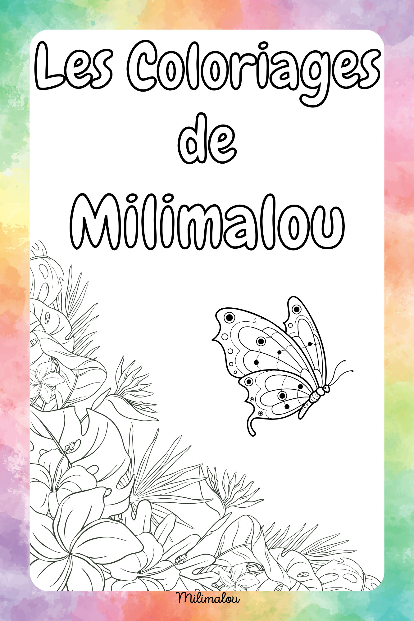 Colo Personnalisé A5