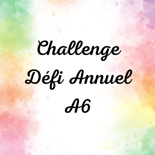 Challenge Défi Annuel