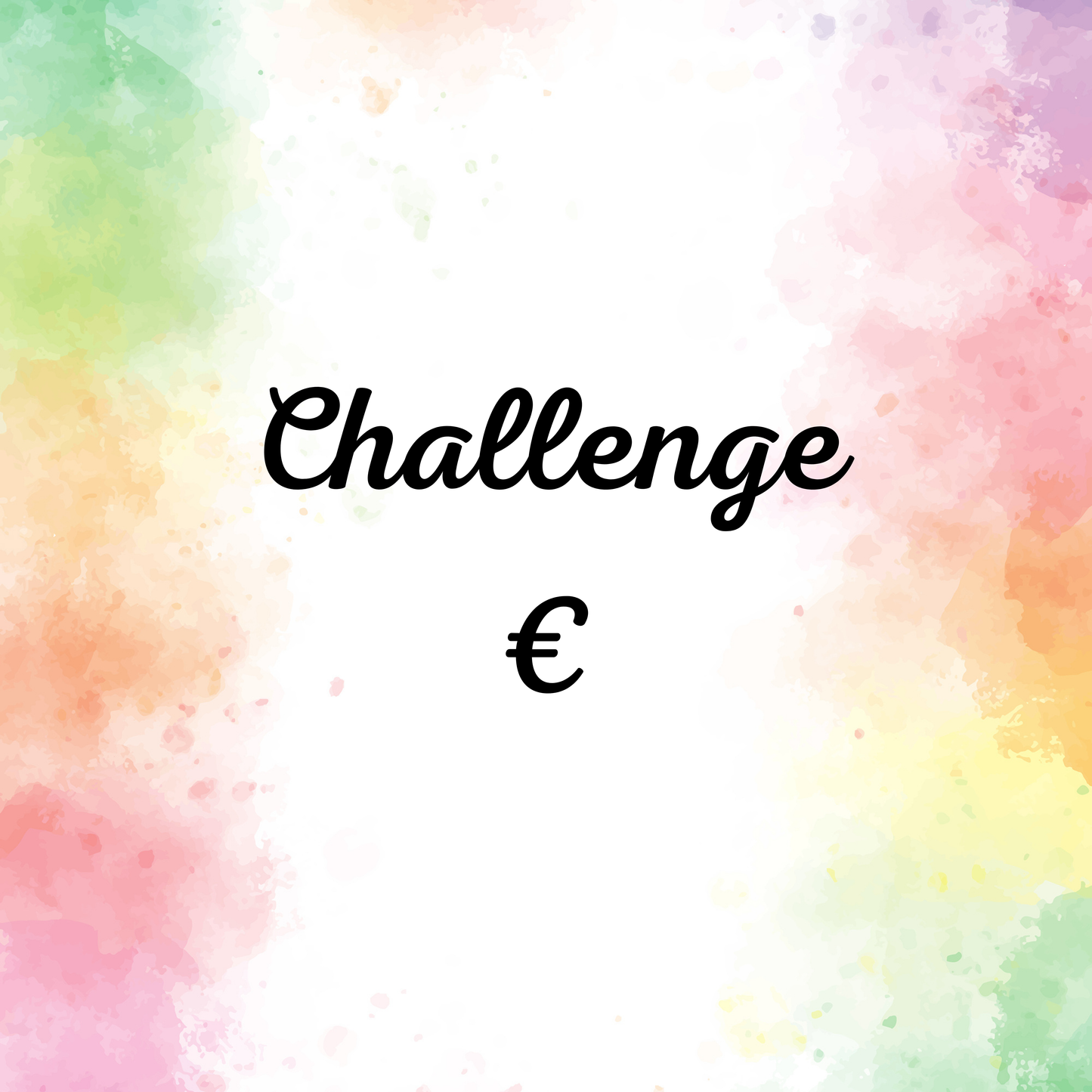 Challenge €