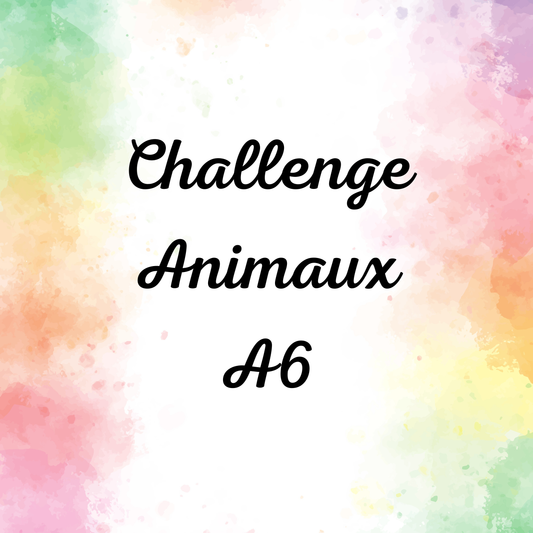 Challenge Animaux