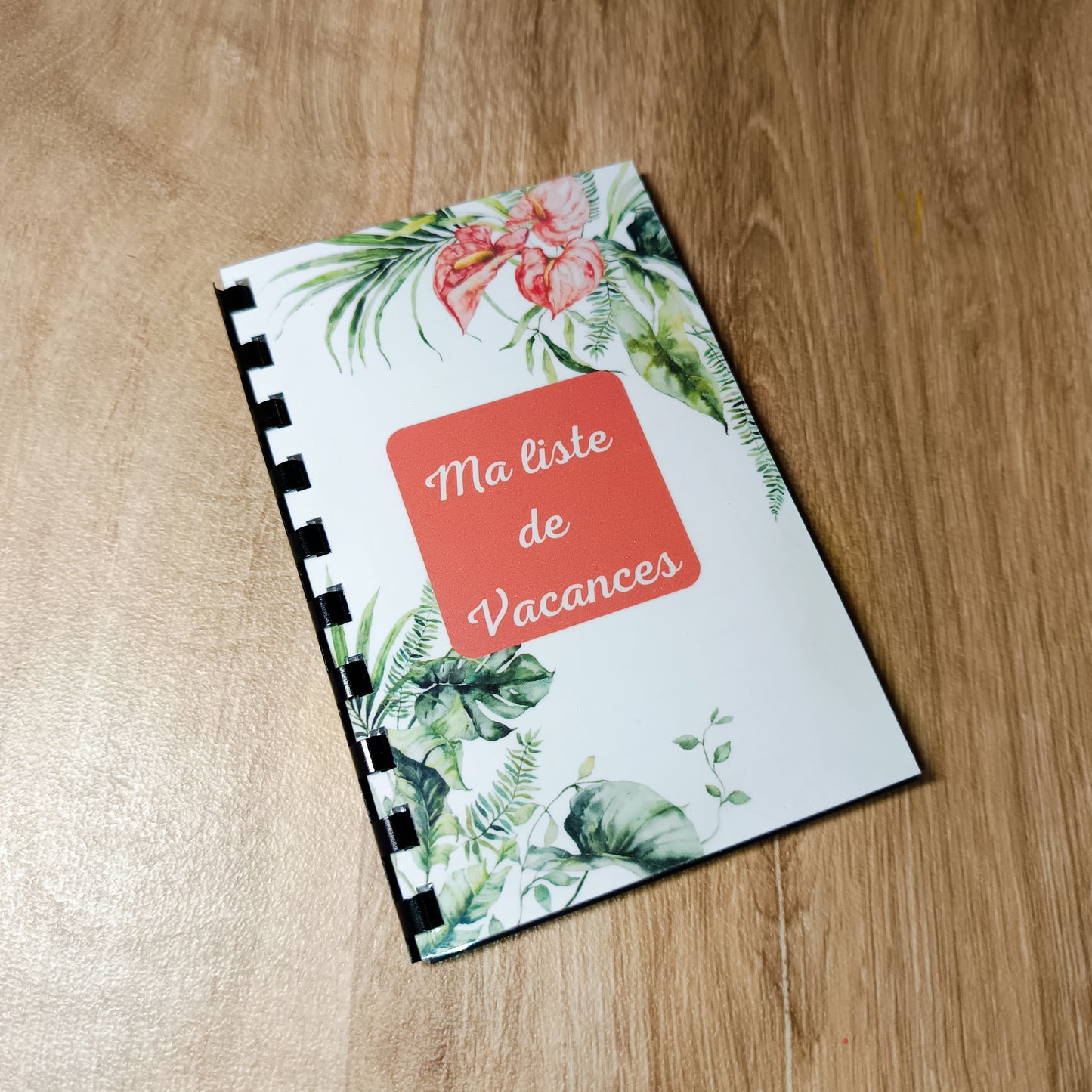 Liste de Vacances