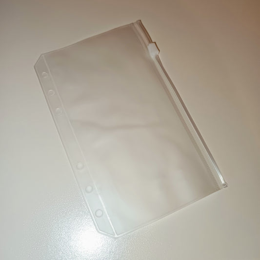 Enveloppe ZIP A6