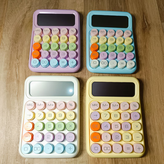 Calculatrice (BIG Format)