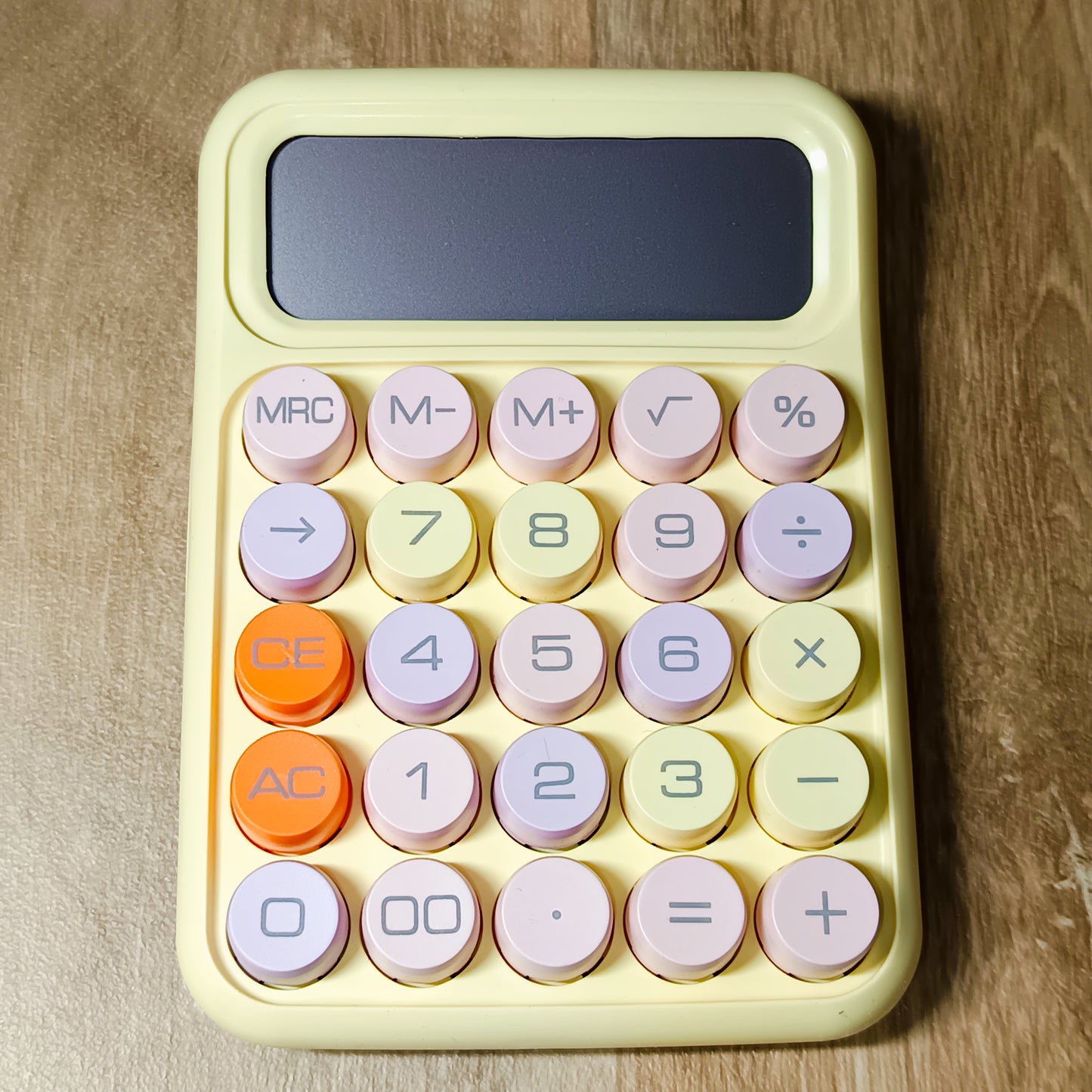 Calculatrice (BIG Format)
