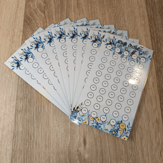 Pack Tracker € Bleu