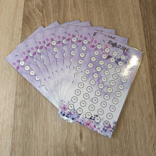Pack Tracker € Violet