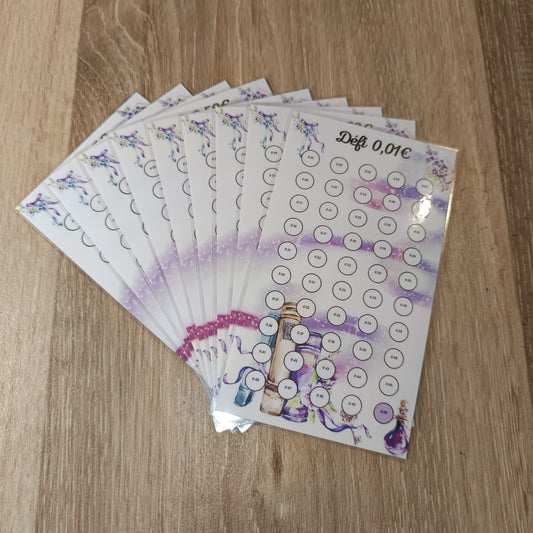 Pack Tracker € Livre Magique