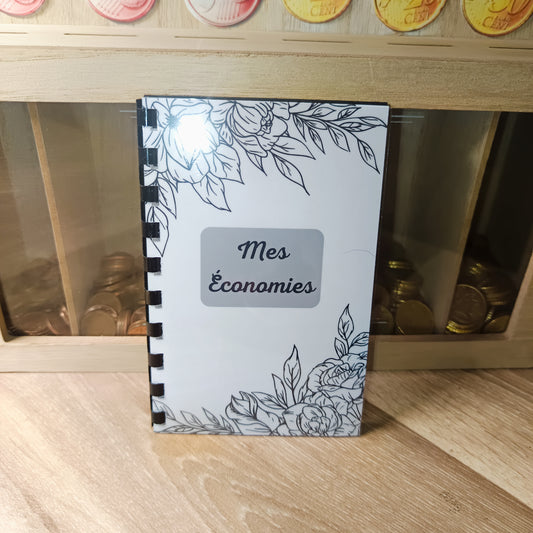 Mes Economies Feuilles Noir