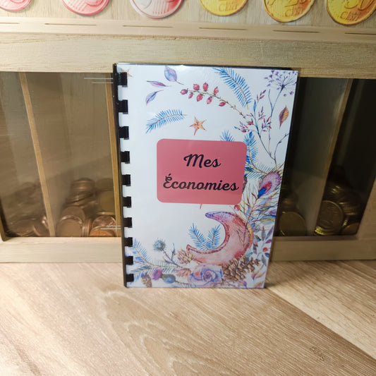 Mes Economies Lune Florale