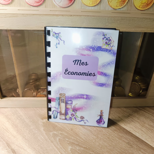 Mes Economies Livre Magique
