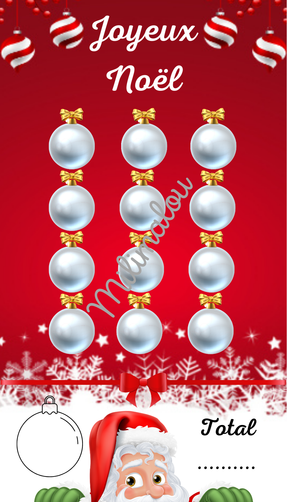 Joyeux Noël