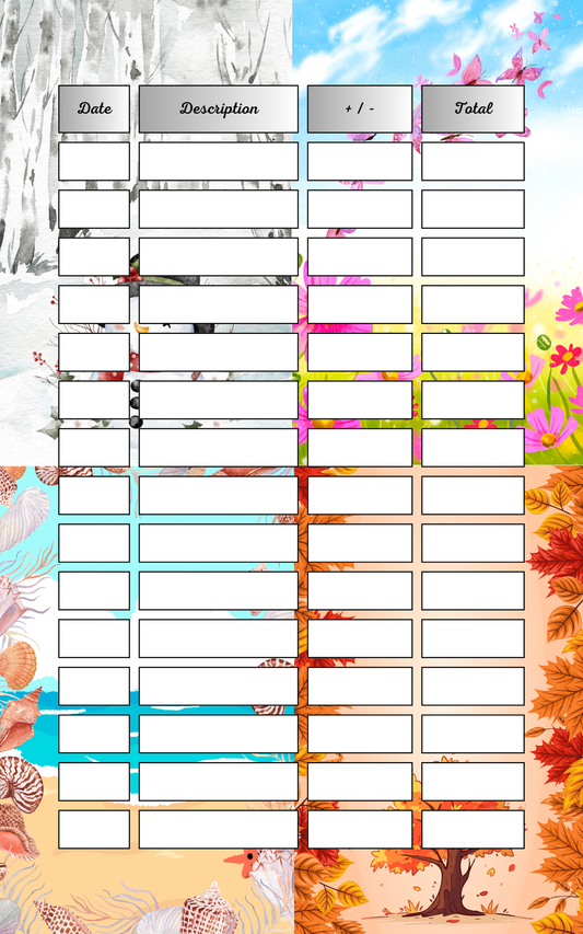 Suivi Budget A5 Saisons