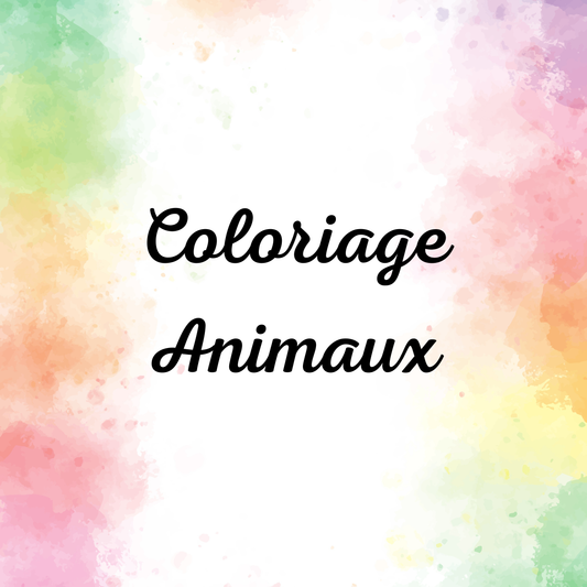 Colo Animaux A5