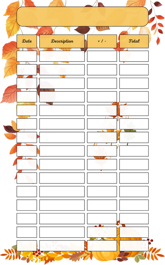 Suivi A5 Automne